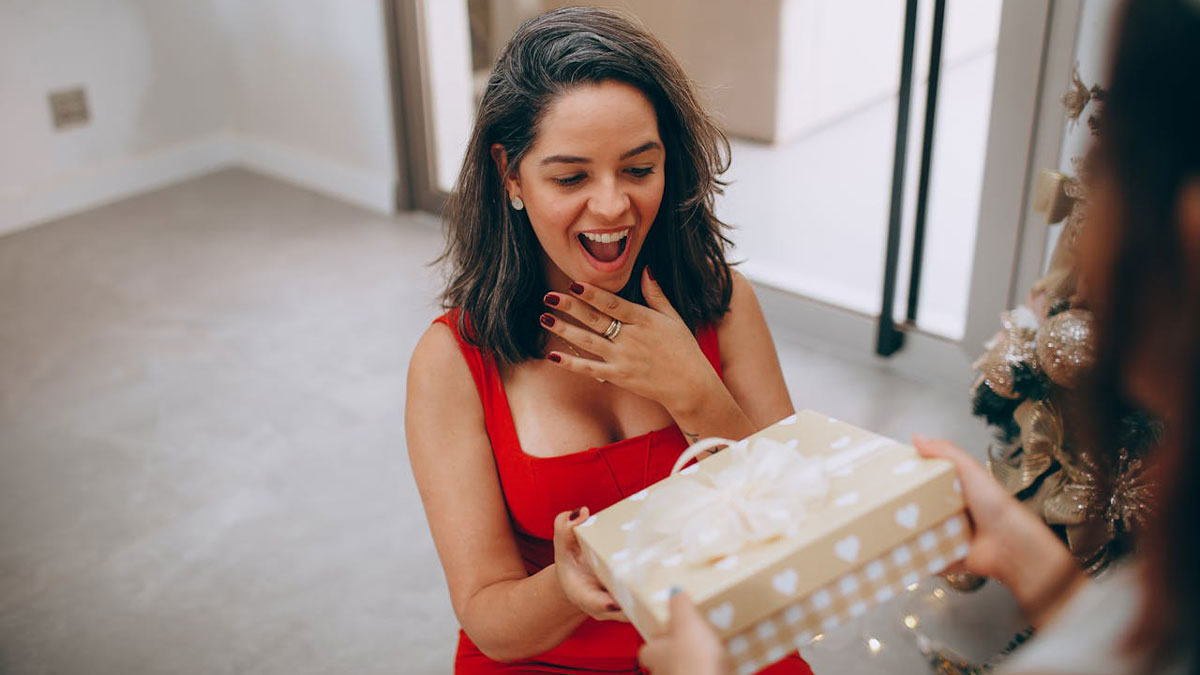 Parents Wonder “How Long Can I Continue To Do This?”, Decide To Not Buy Each Kid A Gift