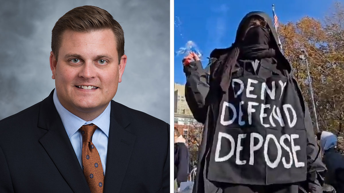 Jacket Worn By UnitedHealthcare CEO’s Assassin Becomes Best Seller As Celebrations Go Viral