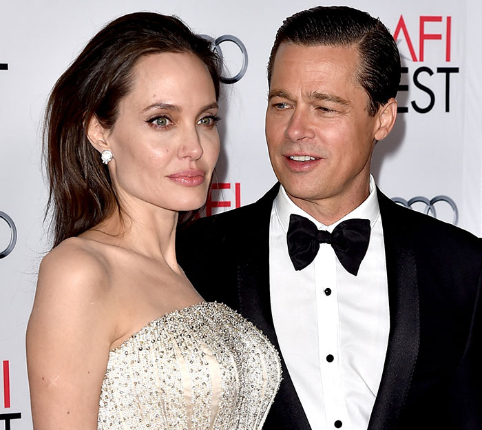 Brad Pitt And Angelina Jolie Reach Divorce Settlement After 8 Years Brad Pitt And Angelina Jolie Reach Divorce Settlement After 8 Years