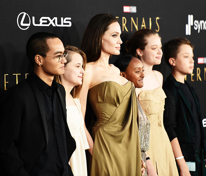 Brad Pitt And Angelina Jolie Reach Divorce Settlement After 8 Years Brad Pitt And Angelina Jolie Reach Divorce Settlement After 8 Years