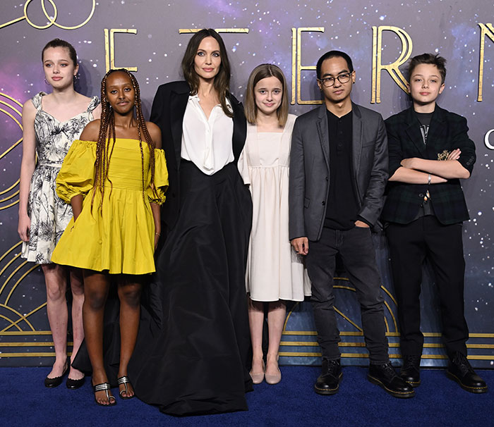 Brad Pitt And Angelina Jolie Reach Divorce Settlement After 8 Years Brad Pitt And Angelina Jolie Reach Divorce Settlement After 8 Years