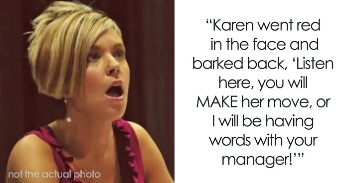 “Where Are Your Parents?”: Karen Loses Her Cool After Mistaking 32-Year ...