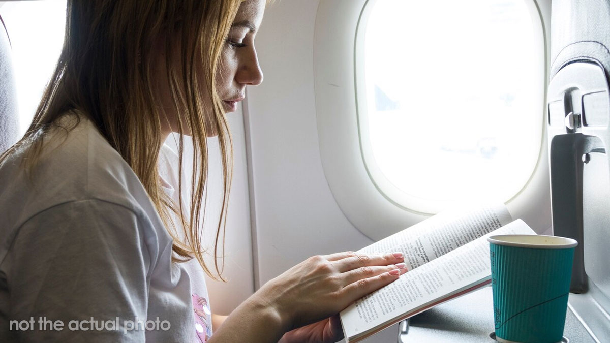 Woman Pays For Premium Seat On Long Flight, Verbally Abused By Two Ladies When She Refuses To Move