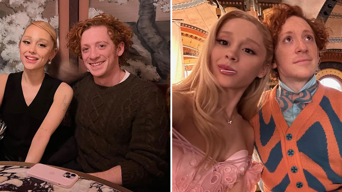 Ariana Grande And Ethan Slater’s “Wicked” Romance: Complete Relationship Timeline