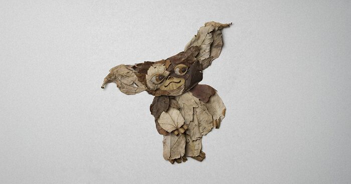 Raku Inoue Brings Animals To Life With Flower Arrangements (57 New Pics ...