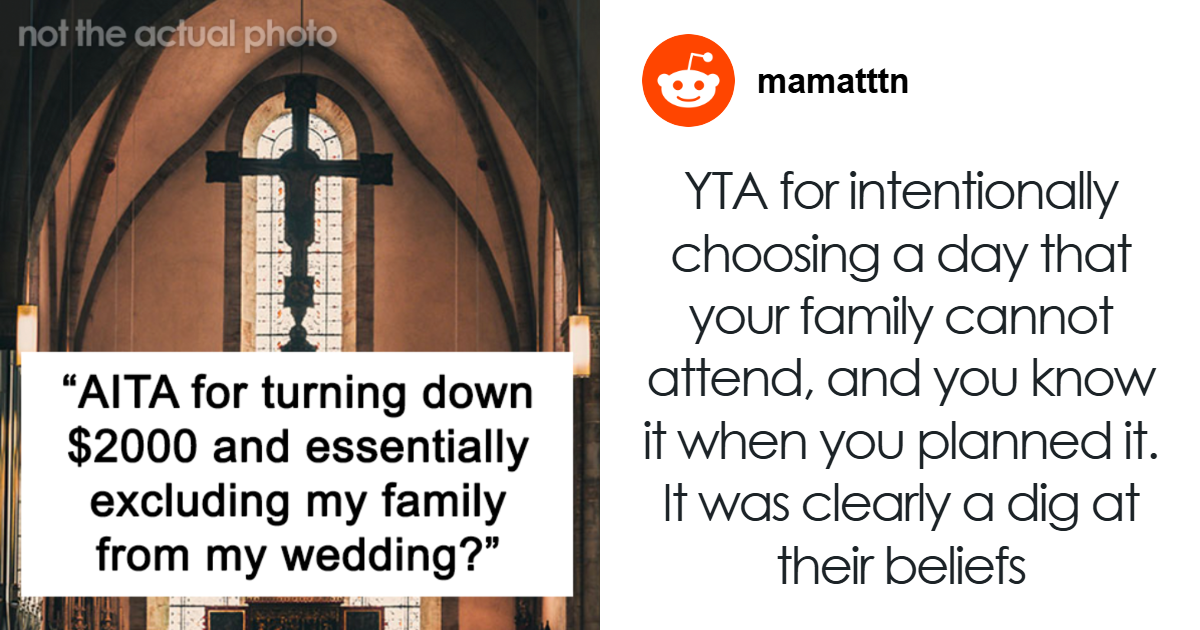 Extremely Conservative SDA Family Try To Bribe Woman To Change Her