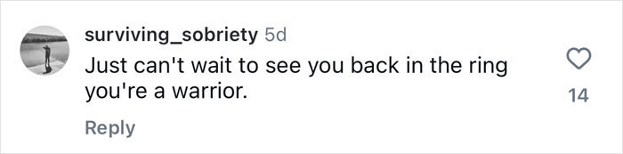 Australian Boxer Shows Off Physical Transformation After Removing Her Breast Implants Australian Boxer Shows Off Physical Transformation After Removing Her Breast Implants