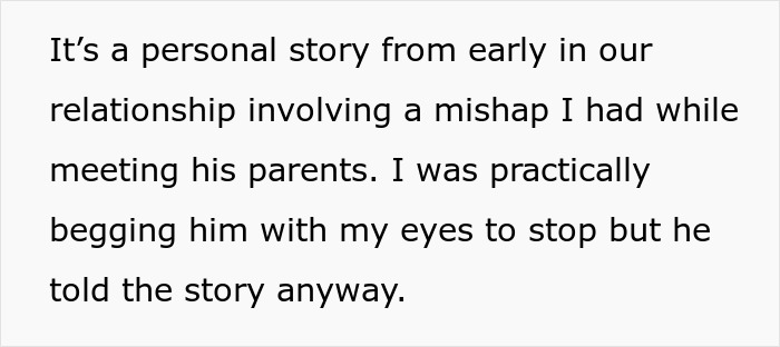 Boyfriend Roasts Woman At Work Christmas Dinner, Ends Up Burning His Relationship Instead Boyfriend Roasts Woman At Work Christmas Dinner, Ends Up Burning His Relationship Instead