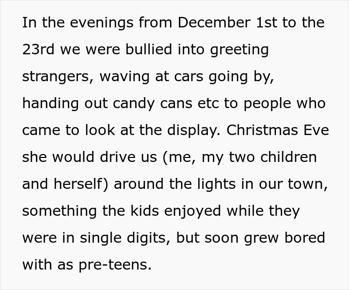 Nosy Coworker Pushes Woman To Reveal Christmas Plans, Regrets It When She Hears The Truth Nosy Coworker Pushes Woman To Reveal Christmas Plans, Regrets It When She Hears The Truth