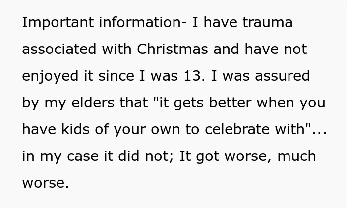Nosy Coworker Pushes Woman To Reveal Christmas Plans, Regrets It When She Hears The Truth Nosy Coworker Pushes Woman To Reveal Christmas Plans, Regrets It When She Hears The Truth