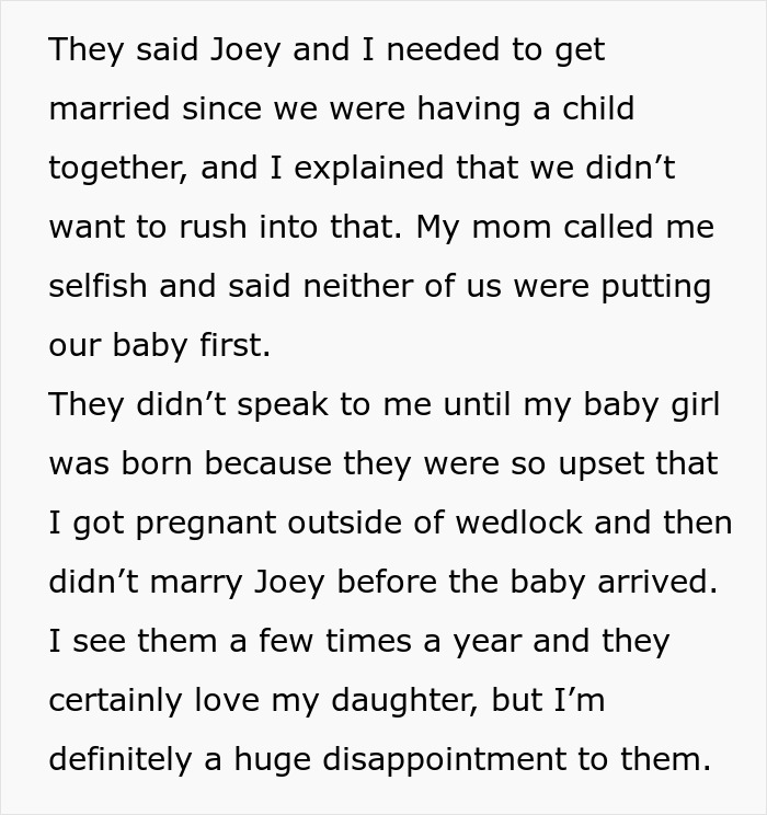 Bride Tells Cruel Mom She's Not Welcome At Her Wedding After Being Shamed And Called "Used Goods" Bride Tells Cruel Mom She's Not Welcome At Her Wedding After Being Shamed And Called "Used Goods"