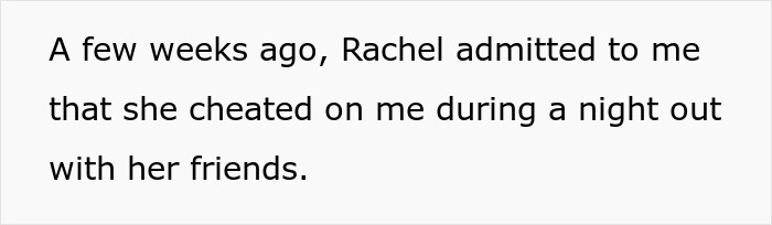 Text message reveals girlfriend's infidelity and refusal to reconcile. Text message reveals girlfriend's infidelity and refusal to reconcile.