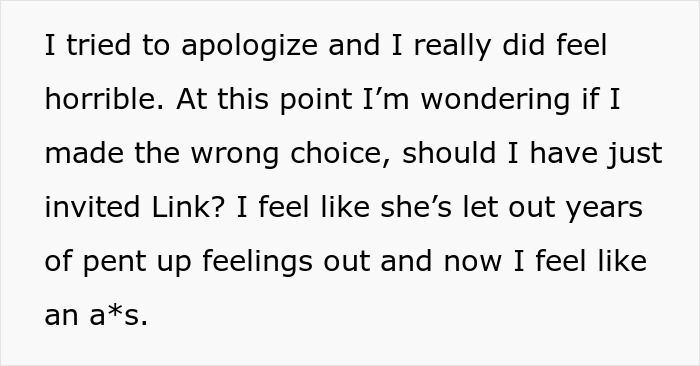 Friend Angry Her Rude BF Isn’t Invited To Wedding, Livid Couple Refuses To Put Up With Him Friend Angry Her Rude BF Isn’t Invited To Wedding, Livid Couple Refuses To Put Up With Him