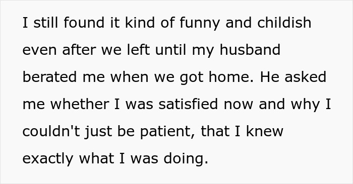 MIL Shocked Family Ate Without Her After Telling Them To Do Exactly That, Scolds The Perpetrator MIL Shocked Family Ate Without Her After Telling Them To Do Exactly That, Scolds The Perpetrator