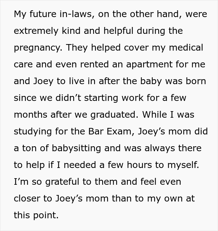 Bride Tells Cruel Mom She's Not Welcome At Her Wedding After Being Shamed And Called "Used Goods" Bride Tells Cruel Mom She's Not Welcome At Her Wedding After Being Shamed And Called "Used Goods"