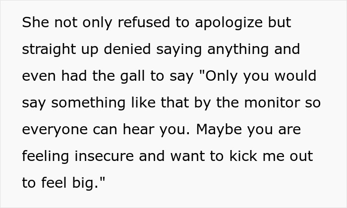 Text exchange shows conflict with overbearing MIL calling dad "stupid" in front of grandkids, causing family tension. Text exchange shows conflict with overbearing MIL calling dad "stupid" in front of grandkids, causing family tension.