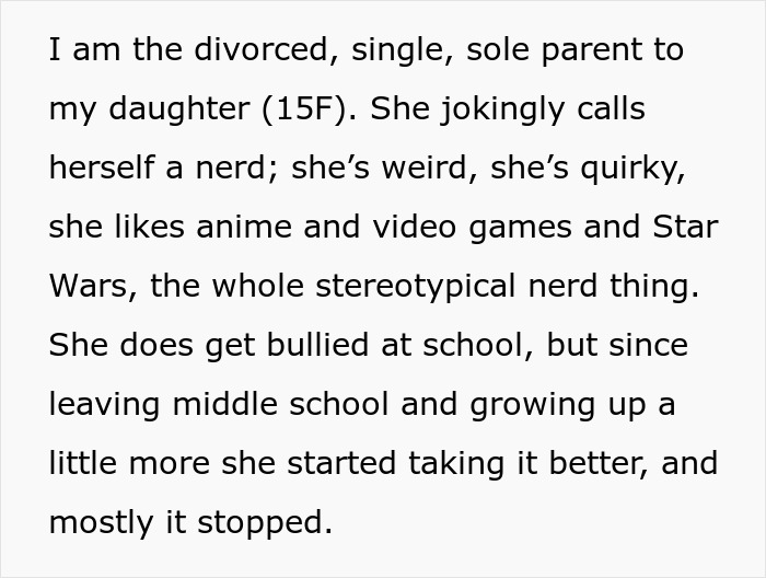 Dad And Daughter Refuse To Attend Family Trip Over One Person: "Really Need A Wake-Up Call" Dad And Daughter Refuse To Attend Family Trip Over One Person: "Really Need A Wake-Up Call"