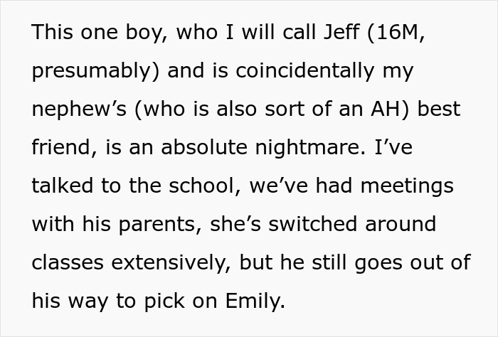 Dad And Daughter Refuse To Attend Family Trip Over One Person: "Really Need A Wake-Up Call" Dad And Daughter Refuse To Attend Family Trip Over One Person: "Really Need A Wake-Up Call"