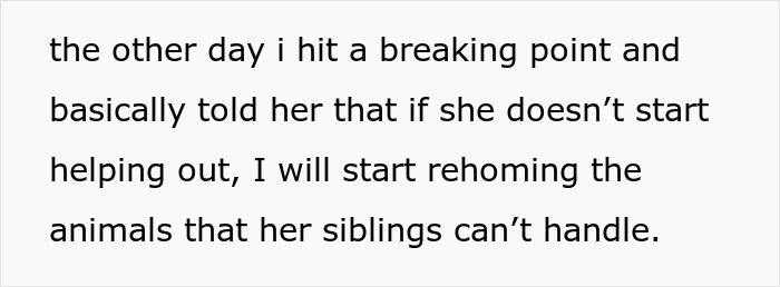 Text discussing mom's insistence on daughter contributing to chores despite her disease, prompting mixed reactions online. Text discussing mom's insistence on daughter contributing to chores despite her disease, prompting mixed reactions online.