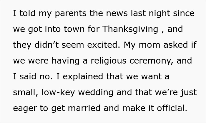 Bride Tells Cruel Mom She's Not Welcome At Her Wedding After Being Shamed And Called "Used Goods" Bride Tells Cruel Mom She's Not Welcome At Her Wedding After Being Shamed And Called "Used Goods"