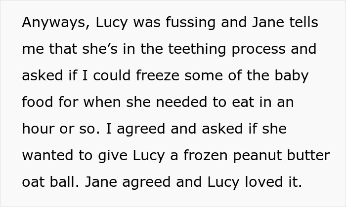 Sister’s Meltdown Leaves Woman Questioning: “AITA For Giving My Niece ‘Dog Food’?” Sister’s Meltdown Leaves Woman Questioning: “AITA For Giving My Niece ‘Dog Food’?”