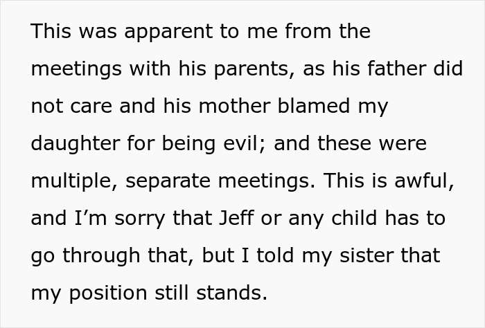Dad And Daughter Refuse To Attend Family Trip Over One Person: "Really Need A Wake-Up Call" Dad And Daughter Refuse To Attend Family Trip Over One Person: "Really Need A Wake-Up Call"