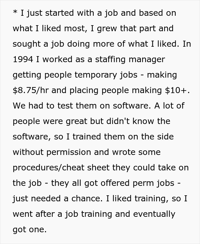 Text revealing job applicant lies during background check process. Text revealing job applicant lies during background check process.