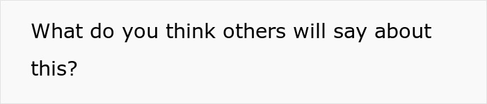 Text reading "What do you think others will say about this?" discussing connection issues due to Asian features. Text reading "What do you think others will say about this?" discussing connection issues due to Asian features.