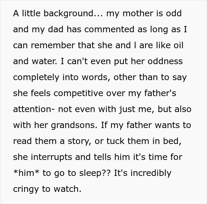 Mom Keeps Shaming Woman With Chronic Pain Smile, She Refuses To Be Part Of Family Dinner Mom Keeps Shaming Woman With Chronic Pain Smile, She Refuses To Be Part Of Family Dinner