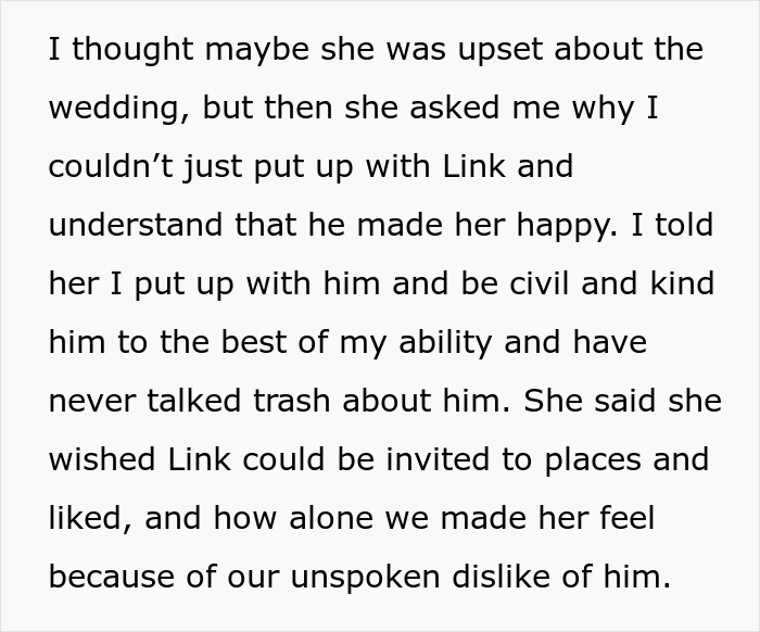 Friend Angry Her Rude BF Isn’t Invited To Wedding, Livid Couple Refuses To Put Up With Him Friend Angry Her Rude BF Isn’t Invited To Wedding, Livid Couple Refuses To Put Up With Him