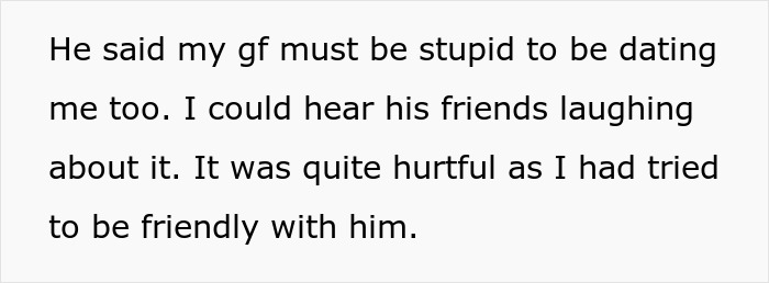 Text on image expressing hurtful remarks about game performance and relationship. Text on image expressing hurtful remarks about game performance and relationship.