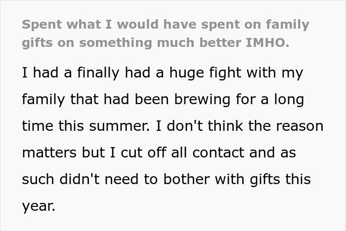 Debt cleared for 1642 individuals after using $5k from family gifts post-fight. Debt cleared for 1642 individuals after using $5k from family gifts post-fight.