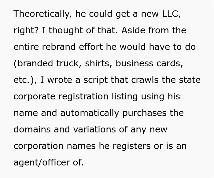 “I Told You So”: Dodgy Arborist Ignores Warning, Causes $300K Damage, Regrets It Fast “I Told You So”: Dodgy Arborist Ignores Warning, Causes $300K Damage, Regrets It Fast
