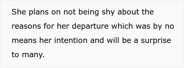 "Text about surprise departure next to employer overpayment issue. "Text about surprise departure next to employer overpayment issue.