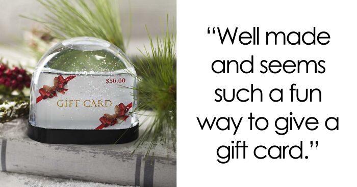 We’ve Found 13 Clever Ways To Make Gift Cards Feel Like Actual Presents