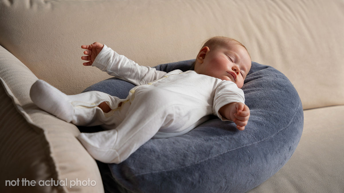 MIL Lets Infant Sleep Unsafely And Go Without Food For 7 Hours, Stunned When Banned From Babysitting