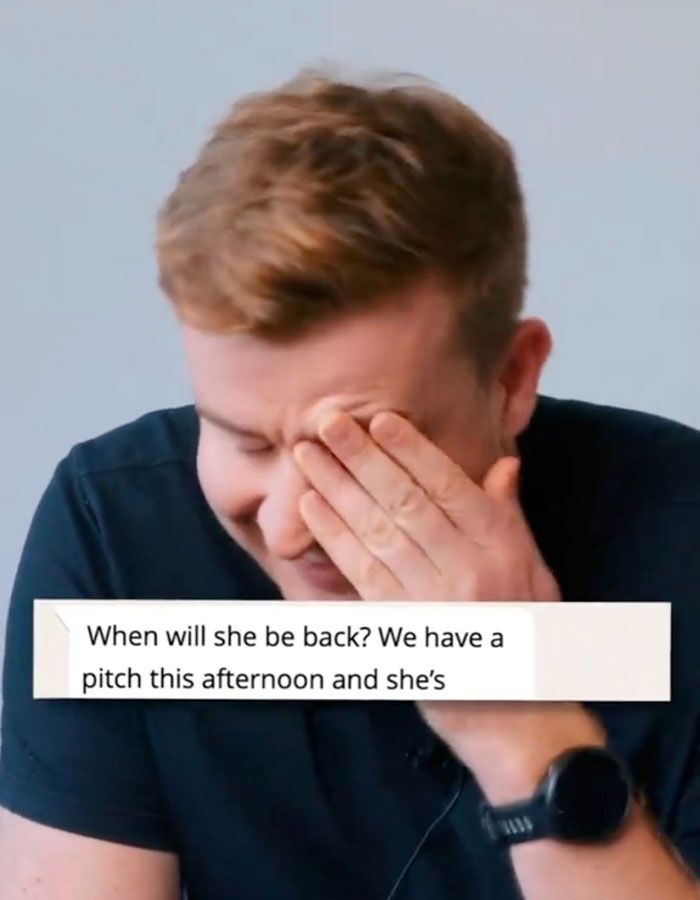 “When Will She Be Back?”: Boss Sparks Fury Over Careless Text Sent After Worker Was Hit By A Car “When Will She Be Back?”: Boss Sparks Fury Over Careless Text Sent After Worker Was Hit By A Car