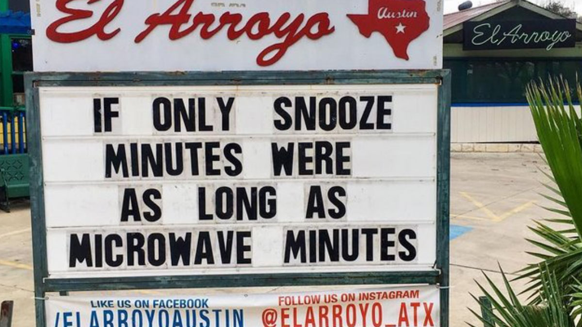 50 Restaurant Signs That Cracked Clients Up (Best Of All Time)