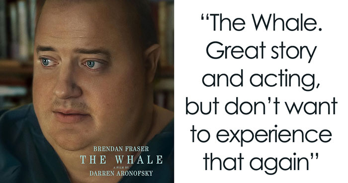 Netizens Point Out The 37 Biggest Movies They’ll Never Re-Watch Again, Under Any Circumstances