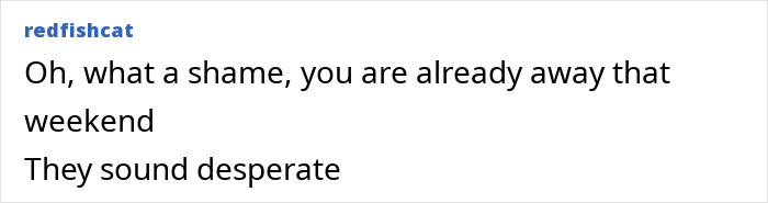 Woman Grows Suspicious After In-Laws Gift Her A Vacation Voucher To Babysit Their Grandkid Woman Grows Suspicious After In-Laws Gift Her A Vacation Voucher To Babysit Their Grandkid