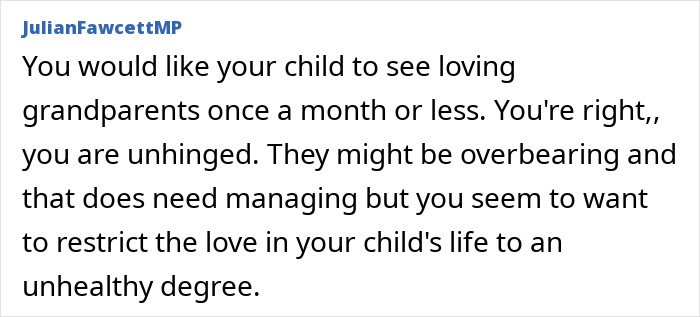 Woman Grows Suspicious After In-Laws Gift Her A Vacation Voucher To Babysit Their Grandkid Woman Grows Suspicious After In-Laws Gift Her A Vacation Voucher To Babysit Their Grandkid
