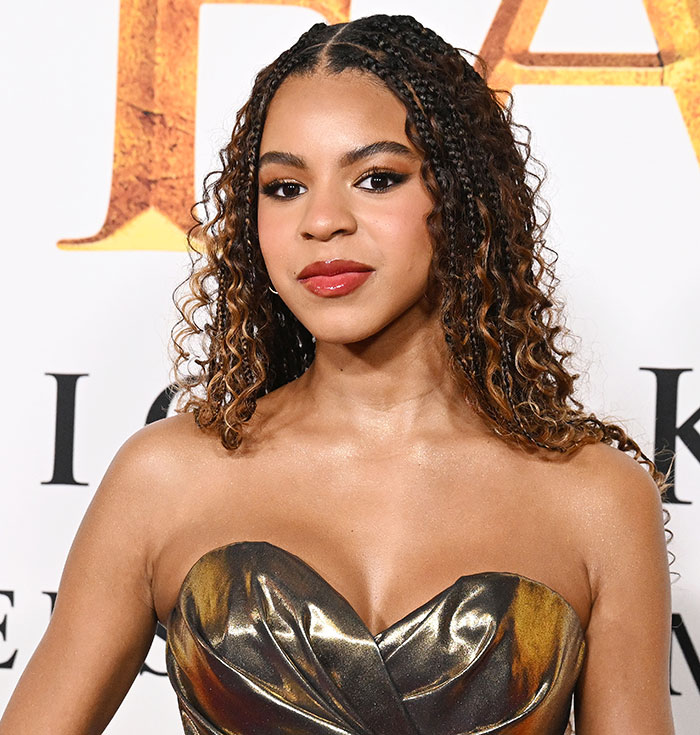 After Netizens Slam Blue Ivy’s ‘Mufasa’ Gown As Too Mature, Disney Alum Defends Young Star After Netizens Slam Blue Ivy’s ‘Mufasa’ Gown As Too Mature, Disney Alum Defends Young Star