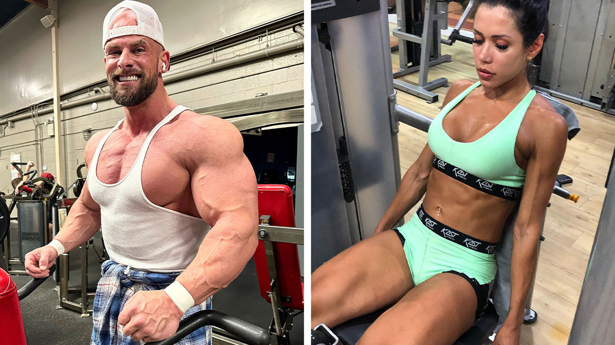 Bodybuilder Joey Swoll Shares Update On Woman “Doing Inappropriate Things” On Gym Equipment