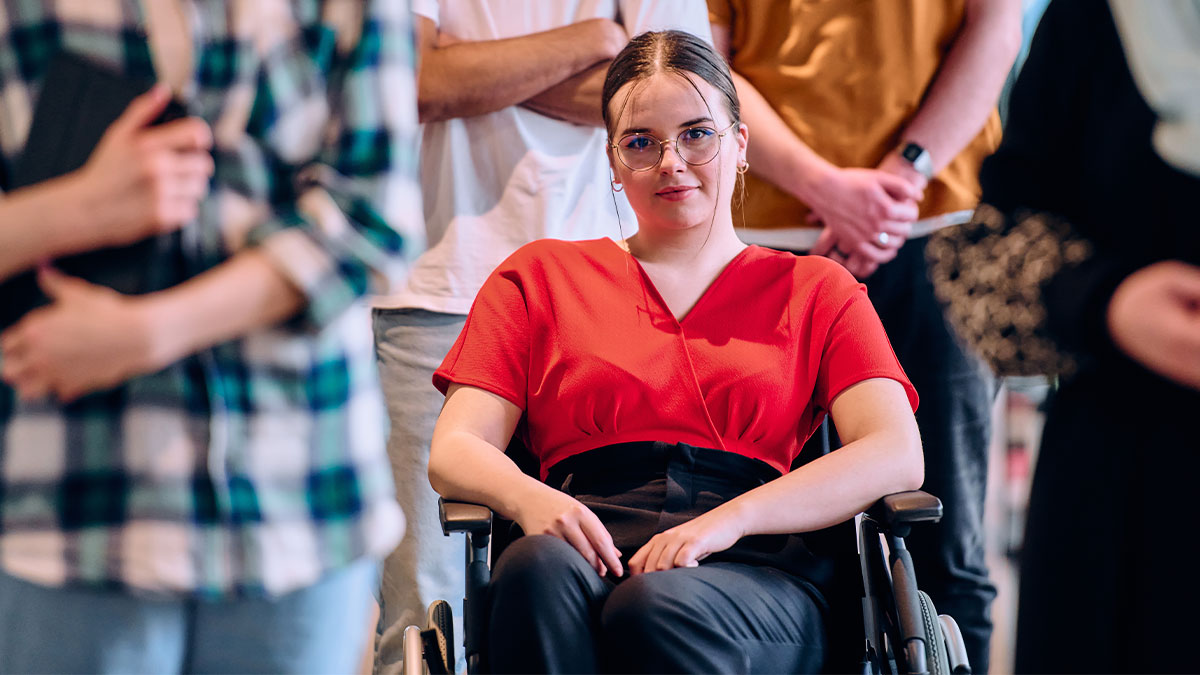 “She’s Faking It”: Nasty Boomer Yells At Dying Woman To Get Up From Her Wheelchair