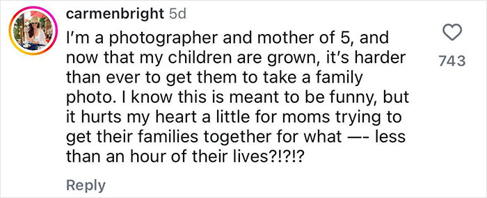 “Poor Mamma”: The Internet Is Divided Over Family’s Controversial Holiday Card Photo “Poor Mamma”: The Internet Is Divided Over Family’s Controversial Holiday Card Photo