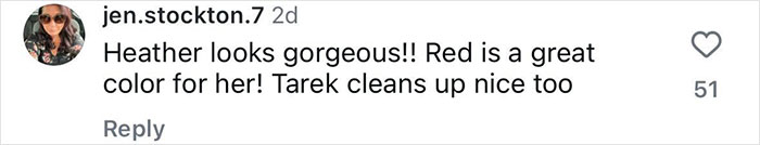 Heather Rae Young Slams “Rude” Troll Who Said Christmas Dress Was Inappropriate For A Mother Heather Rae Young Slams “Rude” Troll Who Said Christmas Dress Was Inappropriate For A Mother