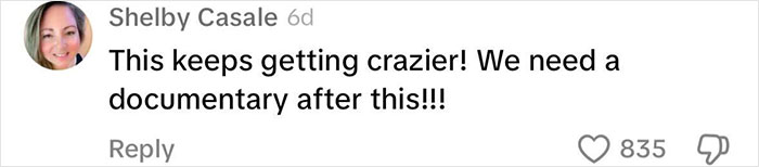 Comment on issues with Luigi Mangione's family nursing facilities, showing high engagement. Comment on issues with Luigi Mangione's family nursing facilities, showing high engagement.