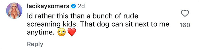 Handler Of Super-Sized Pooch He Brought On Airplane As “Emotional Support” Gets Reality Check Handler Of Super-Sized Pooch He Brought On Airplane As “Emotional Support” Gets Reality Check