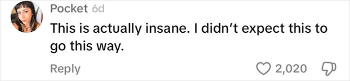 Comment reacting to issues found in Luigi Mangione's family nursing facilities, stating unexpected outcome. Comment reacting to issues found in Luigi Mangione's family nursing facilities, stating unexpected outcome.
