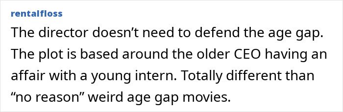 Babygirl Director Defends Age Gap Between Nicole Kidman, 57, And Harris Dickinson, 28 Babygirl Director Defends Age Gap Between Nicole Kidman, 57, And Harris Dickinson, 28